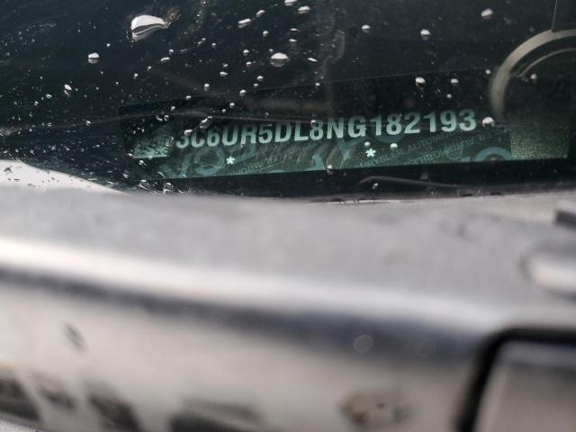 3C6UR5DL8NG182193 - 2022 RAM 2500 BIG HORN/LONE STAR CHARCOAL photo 12