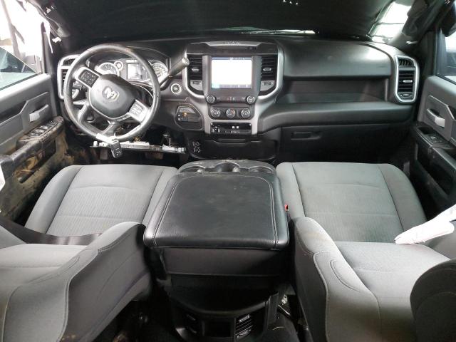 3C6UR5DL8NG182193 - 2022 RAM 2500 BIG HORN/LONE STAR CHARCOAL photo 8