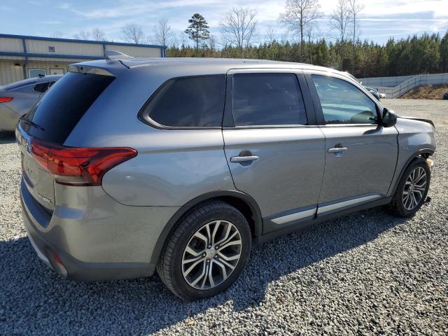 JA4AD2A32HZ010172 - 2017 MITSUBISHI OUTLANDER ES SILVER photo 3