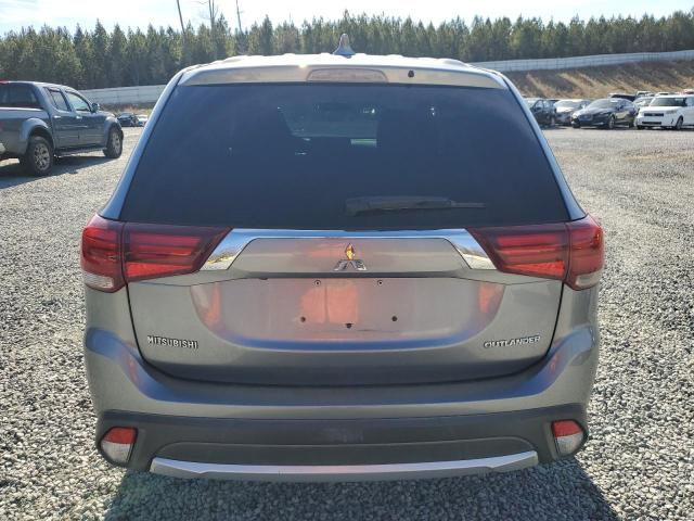 JA4AD2A32HZ010172 - 2017 MITSUBISHI OUTLANDER ES SILVER photo 6