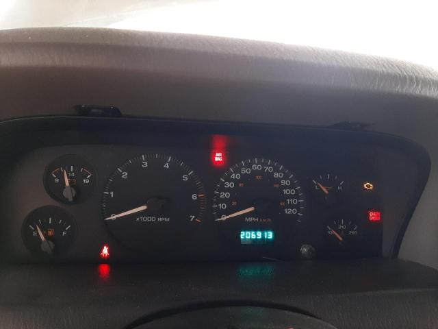 1J4GX48S44C262917 - 2004 JEEP GRAND CHER LAREDO 白色 照片 9