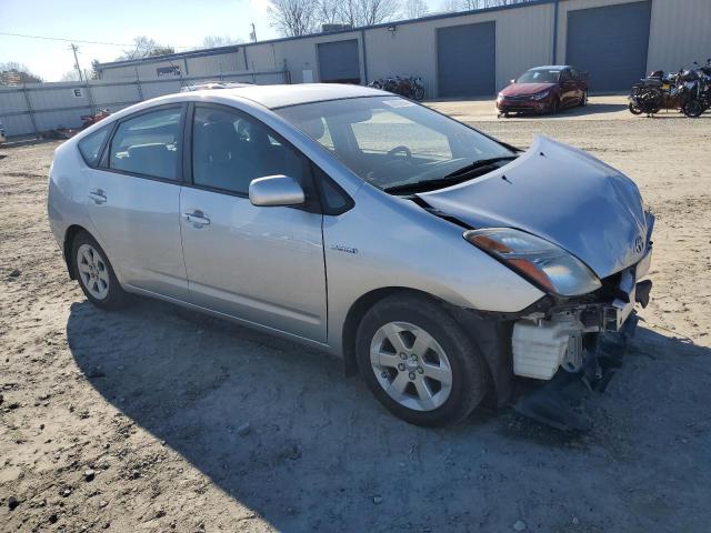 JTDKB20U997840574 - 2009 TOYOTA PRIUS SILVER photo 4