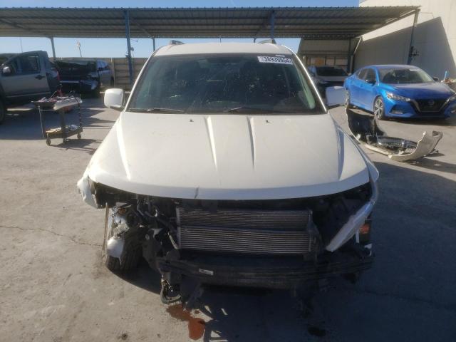 3C4PDDDG2DT696077 - 2013 DODGE JOURNEY CREW WHITE photo 5