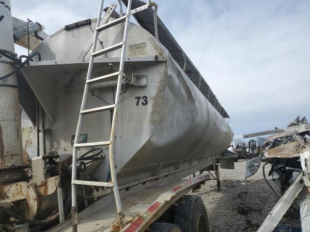 1W9AA382581198088 - 2008 WARR TRAILER SILVER photo 9