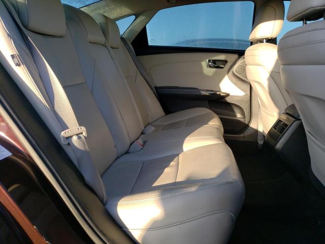 4T1BK1EB9DU038579 - 2013 TOYOTA AVALON BASE 棕色 照片 10