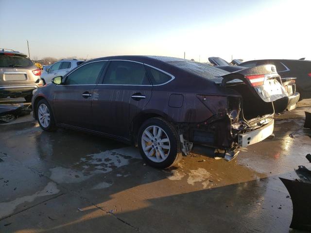 4T1BK1EB9DU038579 - 2013 TOYOTA AVALON BASE 棕色 照片 2