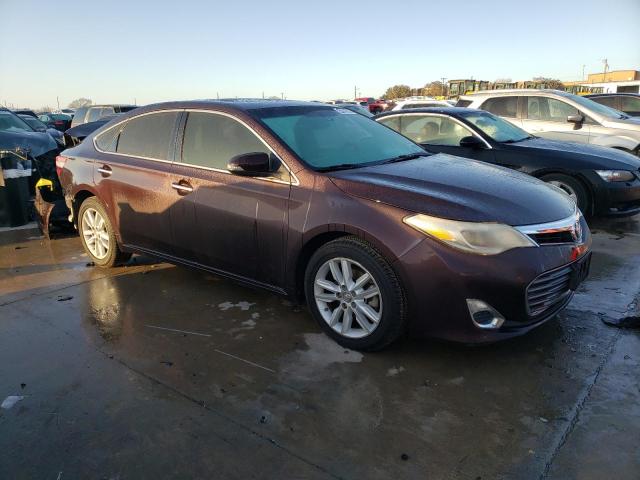 4T1BK1EB9DU038579 - 2013 TOYOTA AVALON BASE 棕色 照片 4