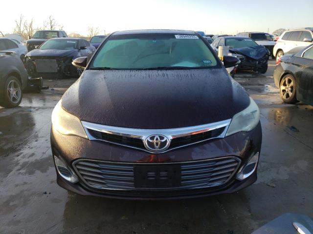 4T1BK1EB9DU038579 - 2013 TOYOTA AVALON BASE 棕色 照片 5