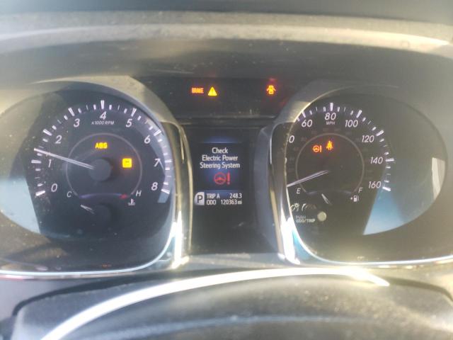 4T1BK1EB9DU038579 - 2013 TOYOTA AVALON BASE 棕色 照片 9