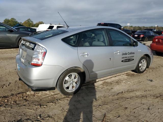 JTDKB20U283409659 - 2008 TOYOTA PRIUS SILVER photo 3