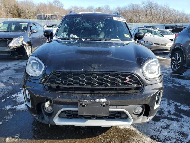 WMZ83BR01N3N58468 - 2022 MINI COOPER S COUNTRYMAN ALL4 BLACK photo 5