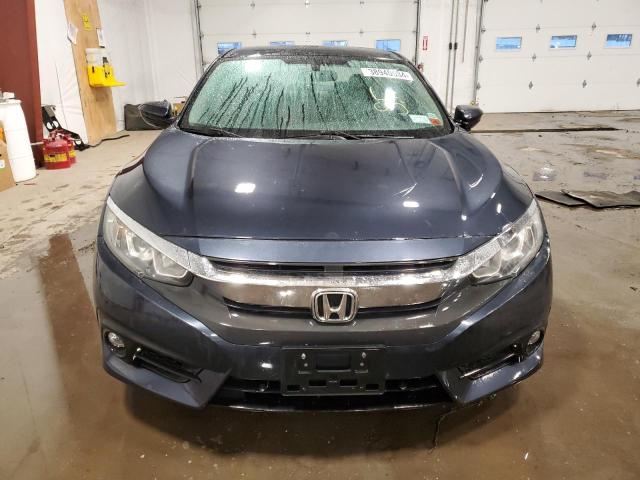 19XFC2F51GE206025 - 2016 HONDA CIVIC LX BLUE photo 5