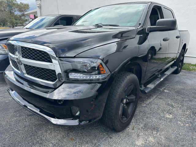 1C6RR7KTXFS507960 - 2015 RAM 1500 ST BLACK photo 2