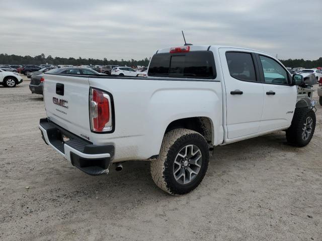 1GTG6FEN6N1243480 - 2022 GMC CANYON AT4 WHITE photo 3