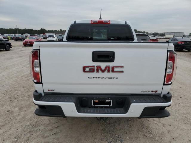 1GTG6FEN6N1243480 - 2022 GMC CANYON AT4 WHITE photo 6