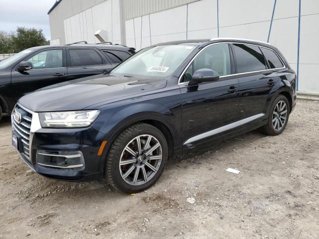 2017 AUDI Q7 PRESTIGE, 