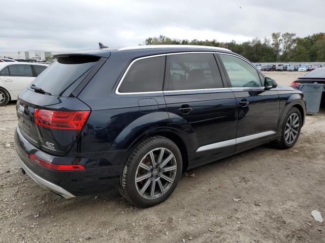 WA1VAAF78HD013400 - 2017 AUDI Q7 PRESTIGE BLACK photo 3
