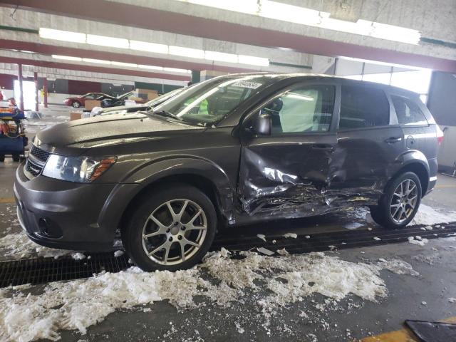 2017 DODGE JOURNEY GT, 