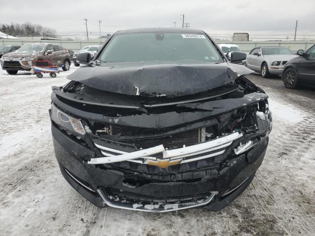 2G1105S31J9113383 - 2018 CHEVROLET IMPALA LT BLACK photo 5