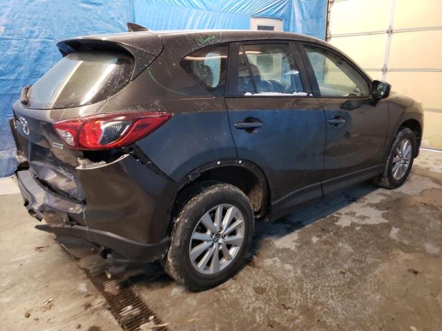 JM3KE4BY9G0761468 - 2016 MAZDA CX-5 SPORT GRAY photo 3