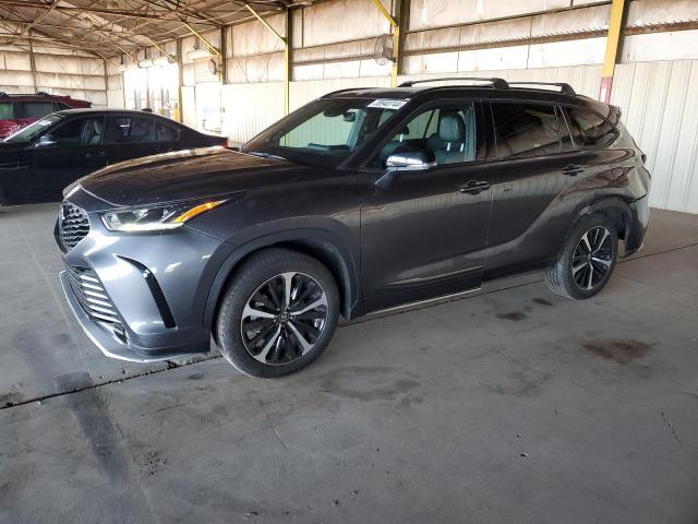 2021 TOYOTA HIGHLANDER XSE, 