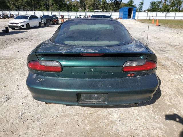 2G1FP22P2S2140217 - 1995 CHEVROLET CAMARO Z28 GREEN photo 6