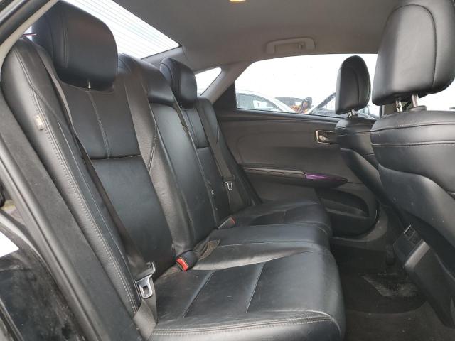 4T1BK1EB1DU060463 - 2013 TOYOTA AVALON BASE 黑色 照片 10