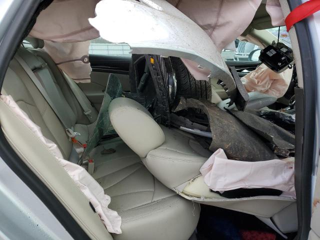 1G4ZP5SS5HU132640 - 2017 BUICK LACROSSE ESSENCE 银色 照片 10