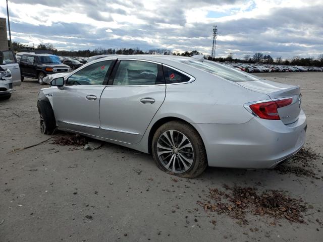 1G4ZP5SS5HU132640 - 2017 BUICK LACROSSE ESSENCE 银色 照片 2