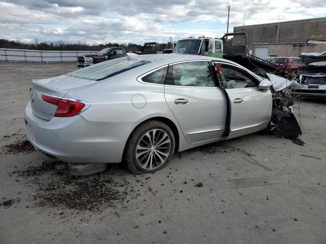 1G4ZP5SS5HU132640 - 2017 BUICK LACROSSE ESSENCE 银色 照片 3