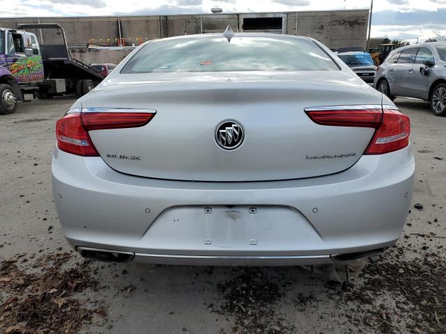 1G4ZP5SS5HU132640 - 2017 BUICK LACROSSE ESSENCE 银色 照片 6