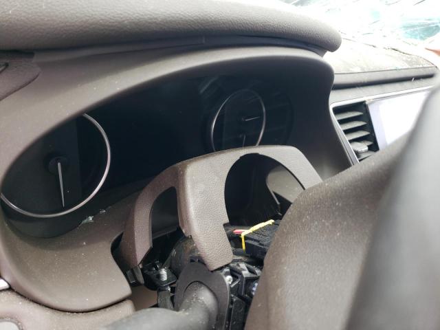 1G4ZP5SS5HU132640 - 2017 BUICK LACROSSE ESSENCE 银色 照片 9