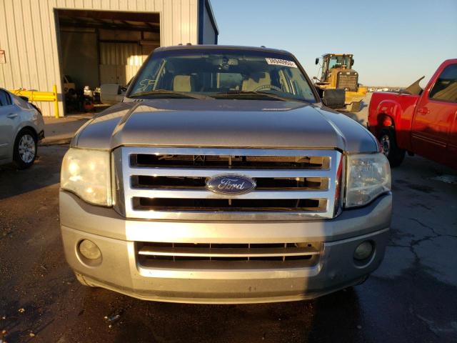 1FMFK15548LA46659 - 2008 FORD EXPEDITION EL XLT TAN photo 5