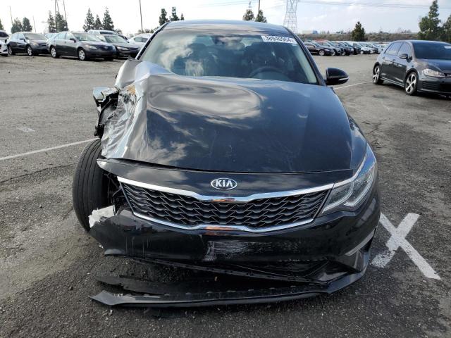 5XXGT4L31KG352119 - 2019 KIA OPTIMA LX BLACK photo 5