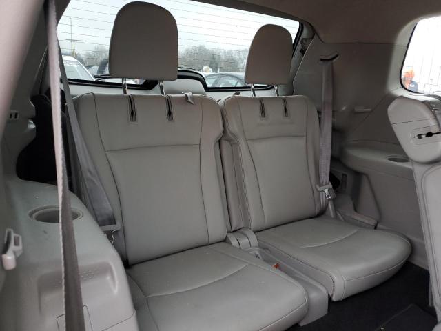 5TDZK3EH5CS088840 - 2012 TOYOTA HIGHLANDER BASE أبيض صورة 10