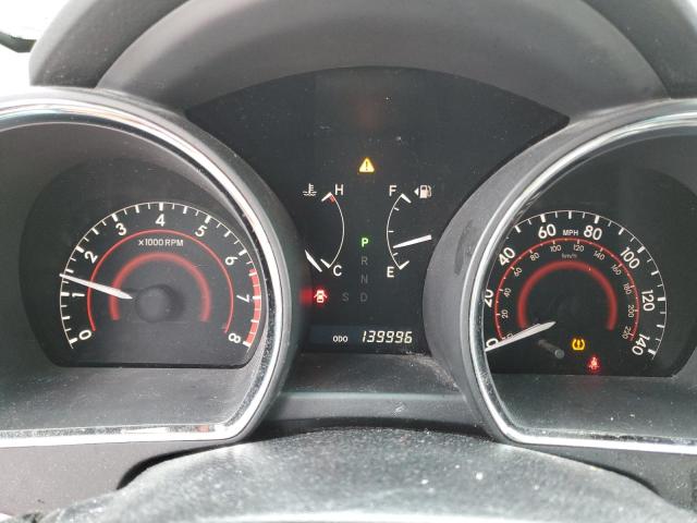 5TDZK3EH5CS088840 - 2012 TOYOTA HIGHLANDER BASE أبيض صورة 9