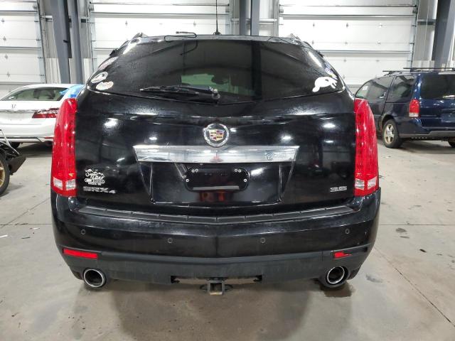 3GYFNEE34FS623645 - 2015 CADILLAC SRX LUXURY COLLECTION BLACK photo 6