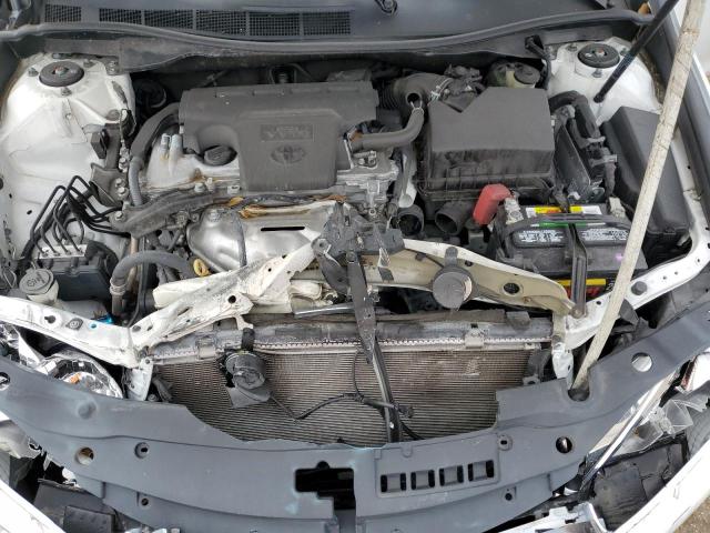 4T1BF1FK3HU625790 - 2017 TOYOTA CAMRY LE WHITE photo 11