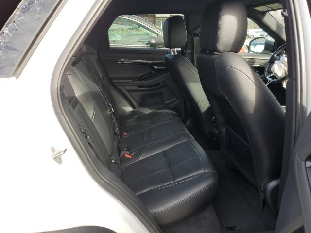 SALZP2FXXLH076617 - 2020 LAND ROVER RANGE ROVE SE WHITE photo 11