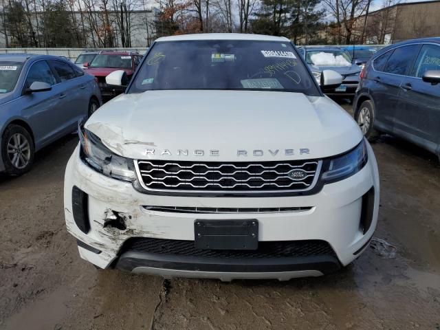 SALZP2FXXLH076617 - 2020 LAND ROVER RANGE ROVE SE WHITE photo 5