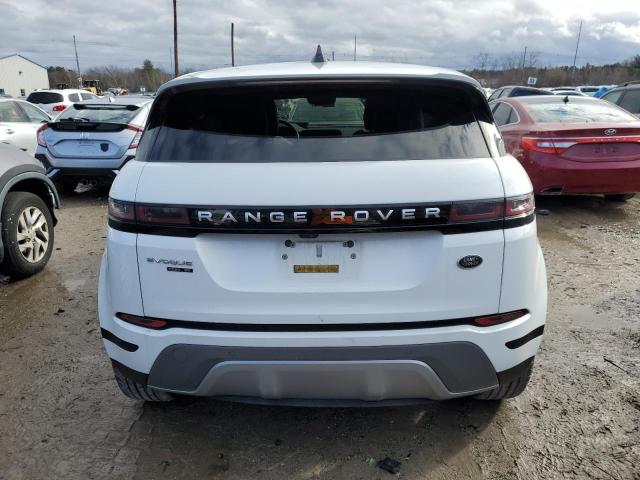 SALZP2FXXLH076617 - 2020 LAND ROVER RANGE ROVE SE WHITE photo 6