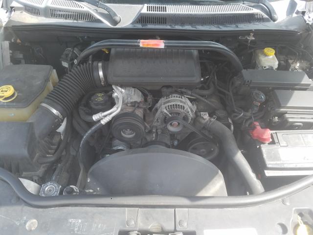 1J8HH48KX6C125936 - 2006 JEEP COMMANDER 银色 照片 7