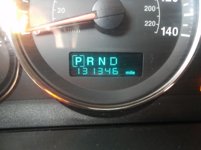 1J8HH48KX6C125936 - 2006 JEEP COMMANDER 银色 照片 8