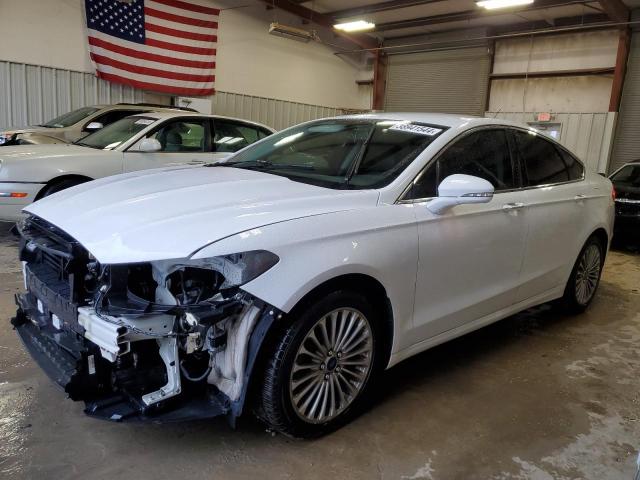 2016 FORD FUSION TITANIUM, 