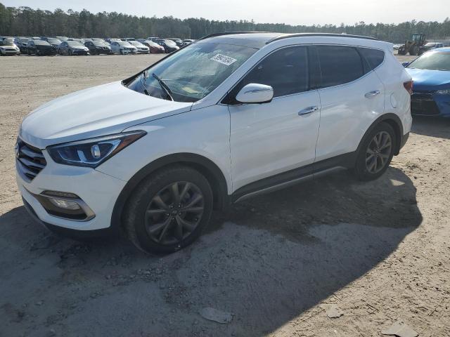 2017 HYUNDAI SANTA FE S, 