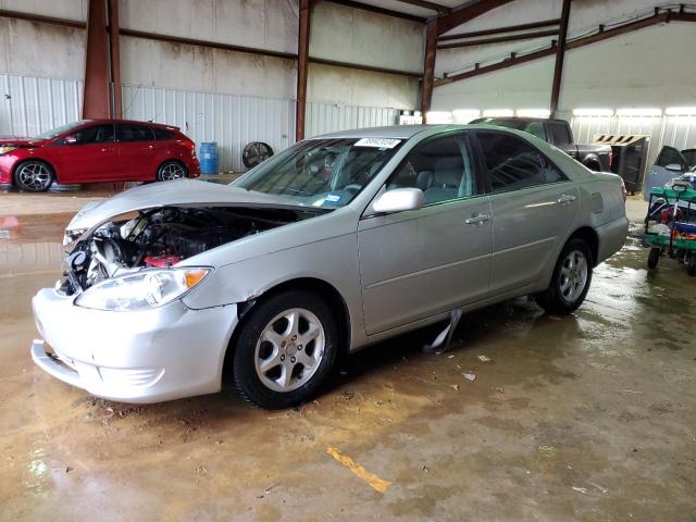 4T1BE32K15U413129 - 2005 TOYOTA CAMRY LE SILVER photo 1