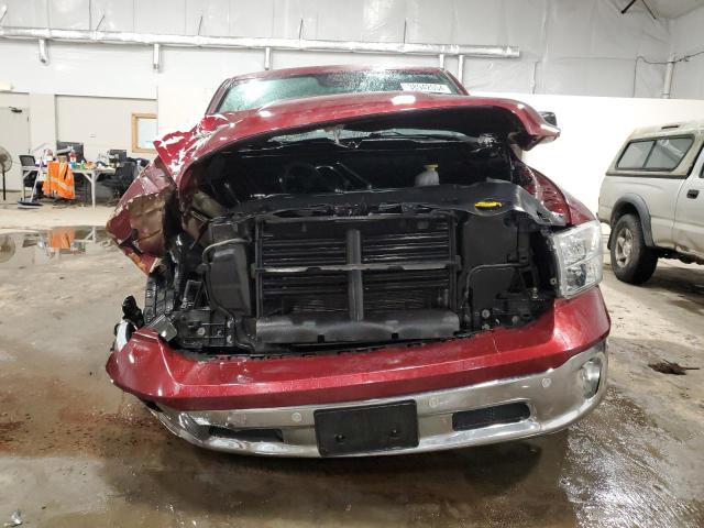 1C6RR6GT2KS520893 - 2019 RAM 1500 CLASS SLT 勃艮第红 照片 5