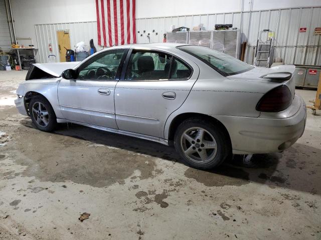 1G2NF52E44M553425 - 2004 PONTIAC GRAND AM SE1 SILVER photo 2