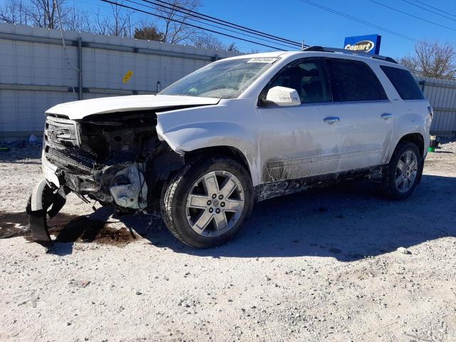 2017 GMC ACADIA LIM SLT-2, 