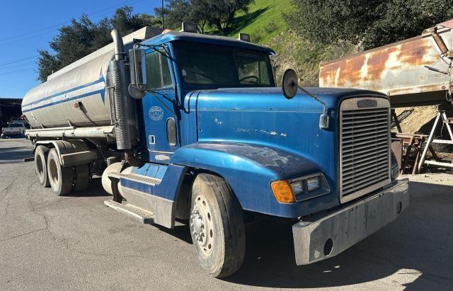 1FUYDSYB4SP540639 - 1995 FREIGHTLINER CONVENTION FLD120 BLUE photo 1